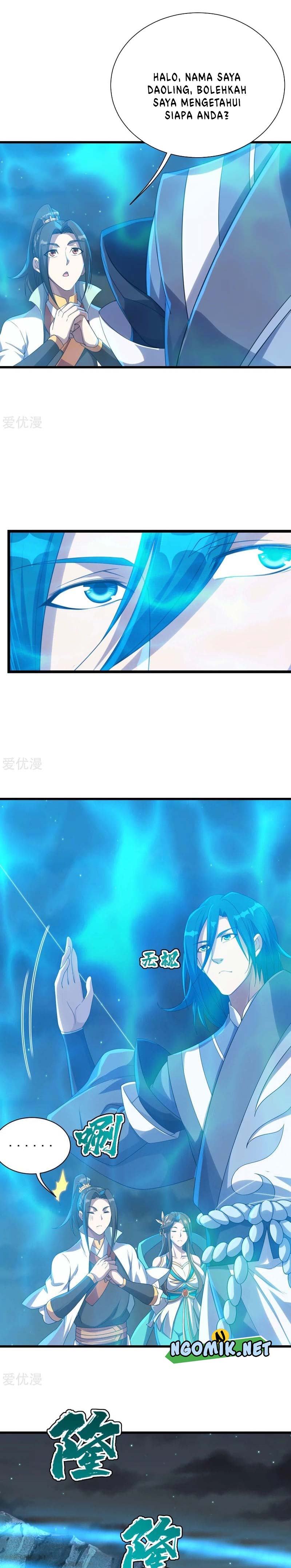Matchless Emperor Chapter 108 Gambar 6